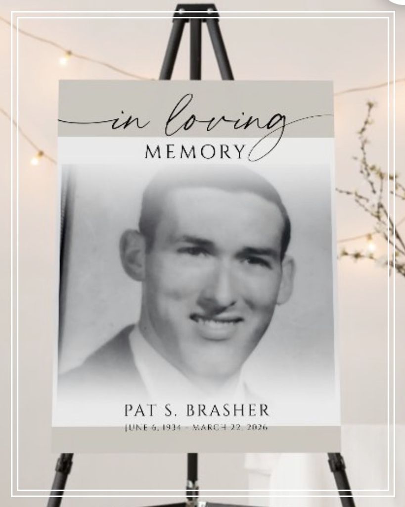 Pat Sterling Brasher Profile Photo