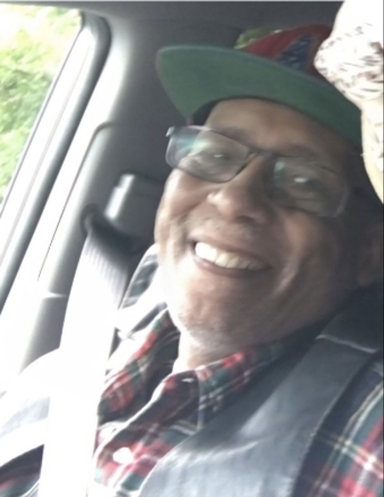 Fredell Harris 