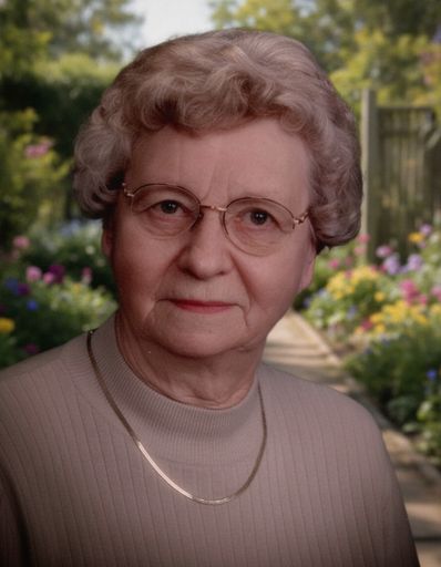 Ella Mae Eiten's obituary image