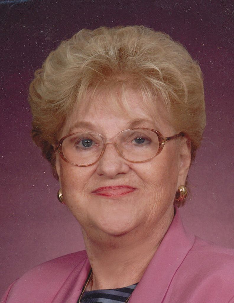 Mary Medcalf Profile Photo