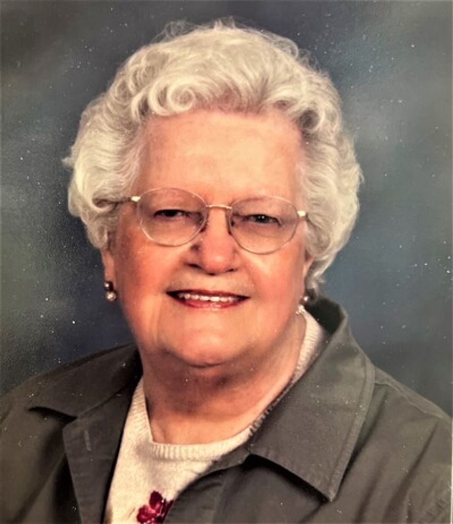Shirley Ann Oehlman