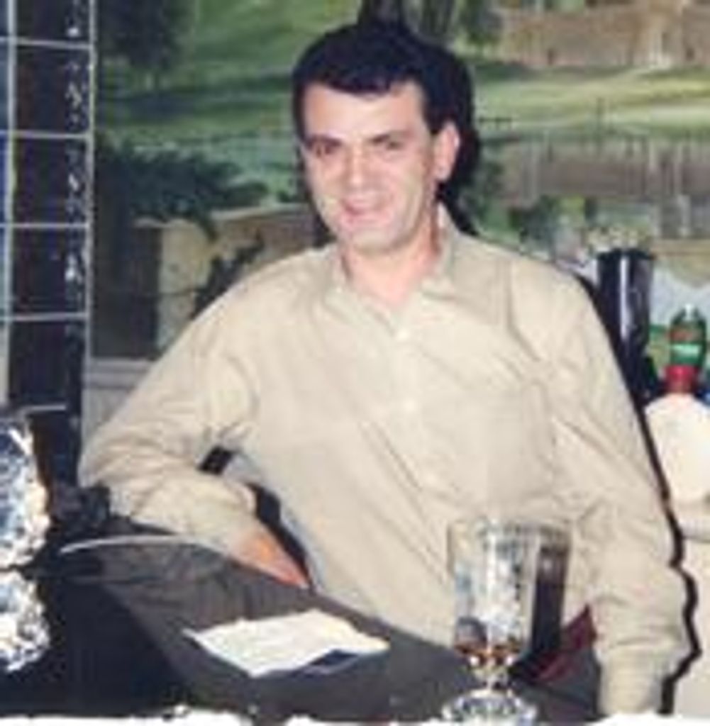 Christos Mavroudas