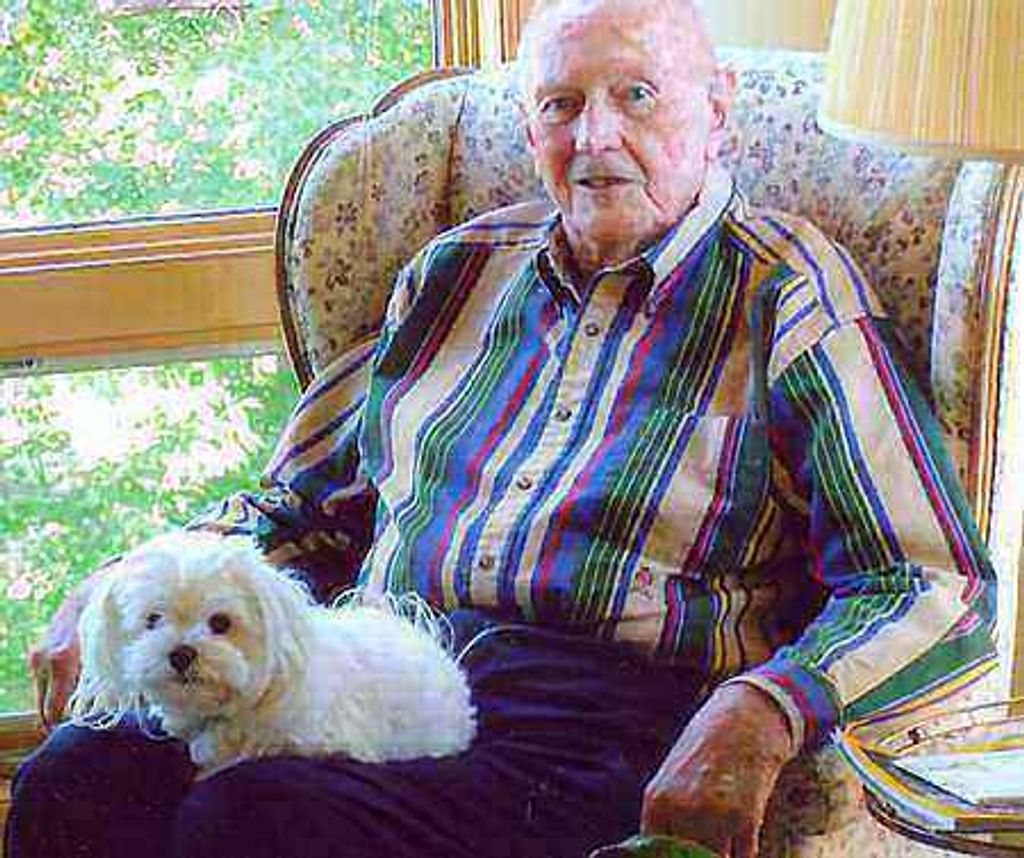 Frederick E. Mensing