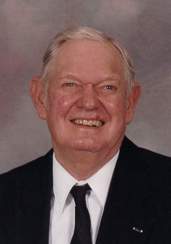 Walter B. Johnson Profile Photo