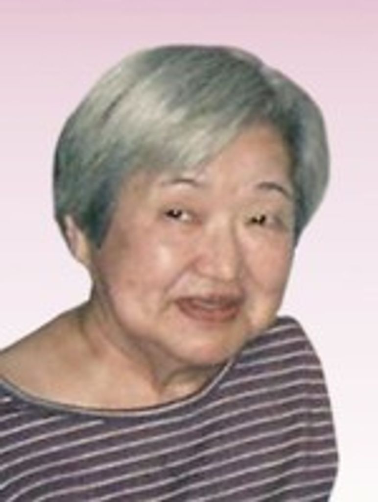 Mary M. Munemura (Nee Nitahara)