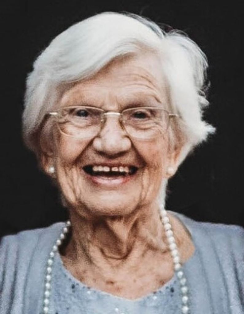 Vivian Mae Wheeler