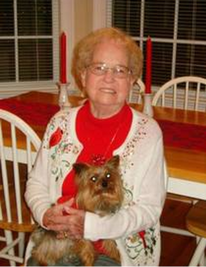 Mary Sue (Reeves) Rutledge