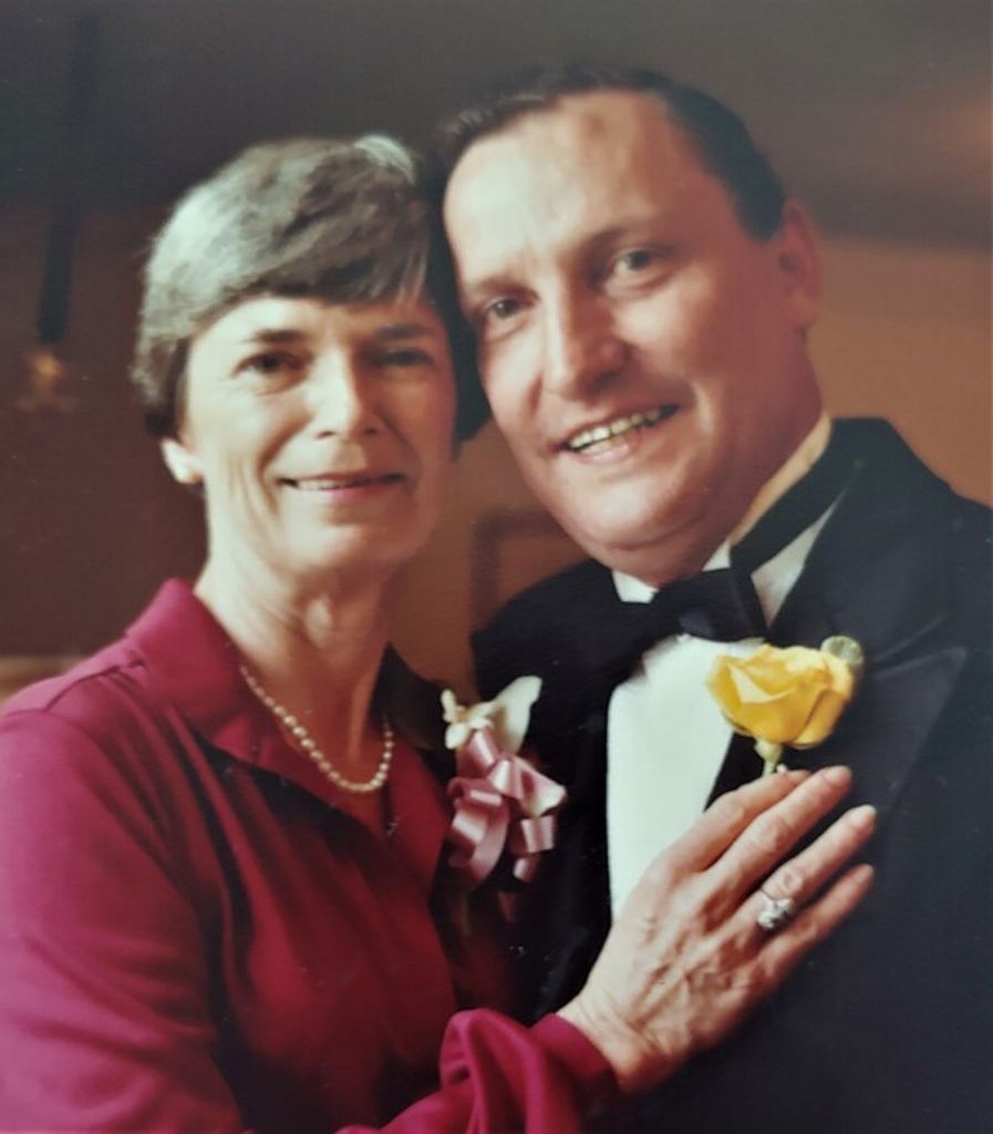 Florence M. (Lewis)  Wever