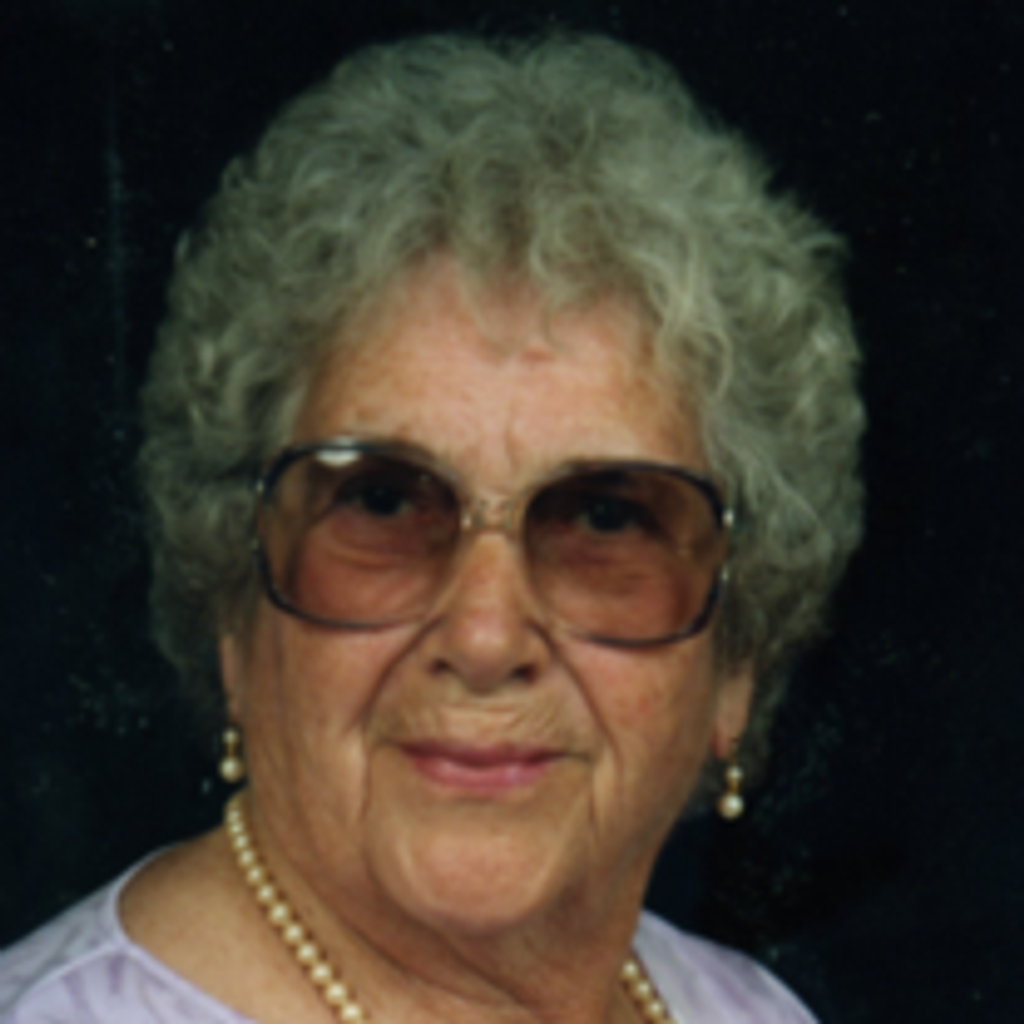Helen Mae Moore