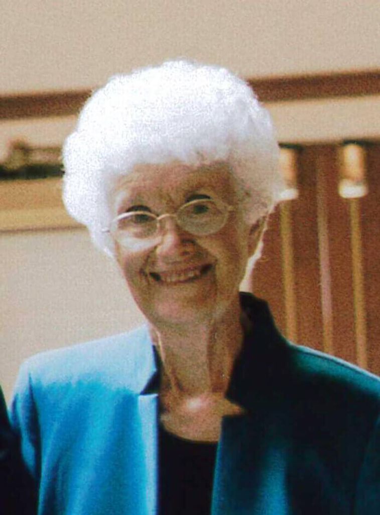 Frances A. (Lynch) Martin Profile Photo