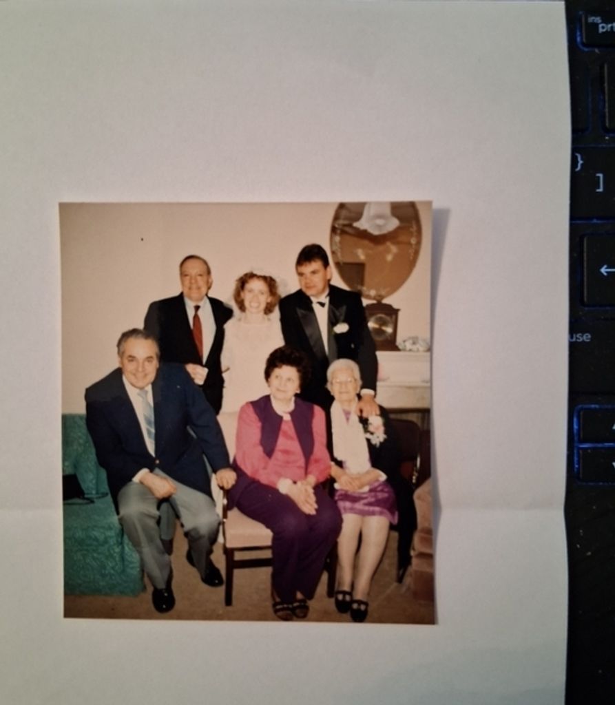 Joseph  S. "Uncle Joe" Mazzone Profile Photo