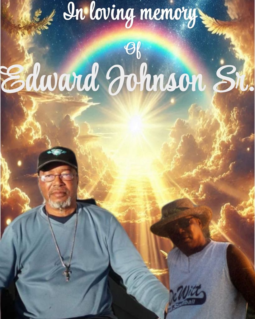 Edward Johnson, Sr.