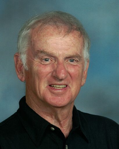 William Terrence Trainer's obituary image