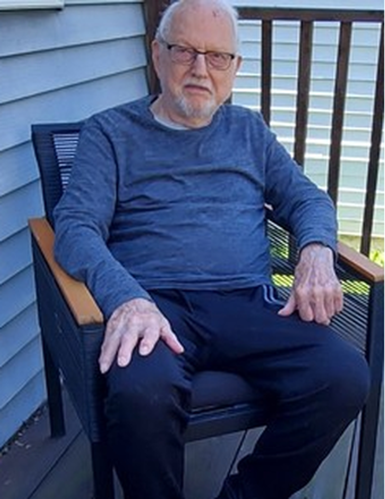 Ralph  Edson Ludwick