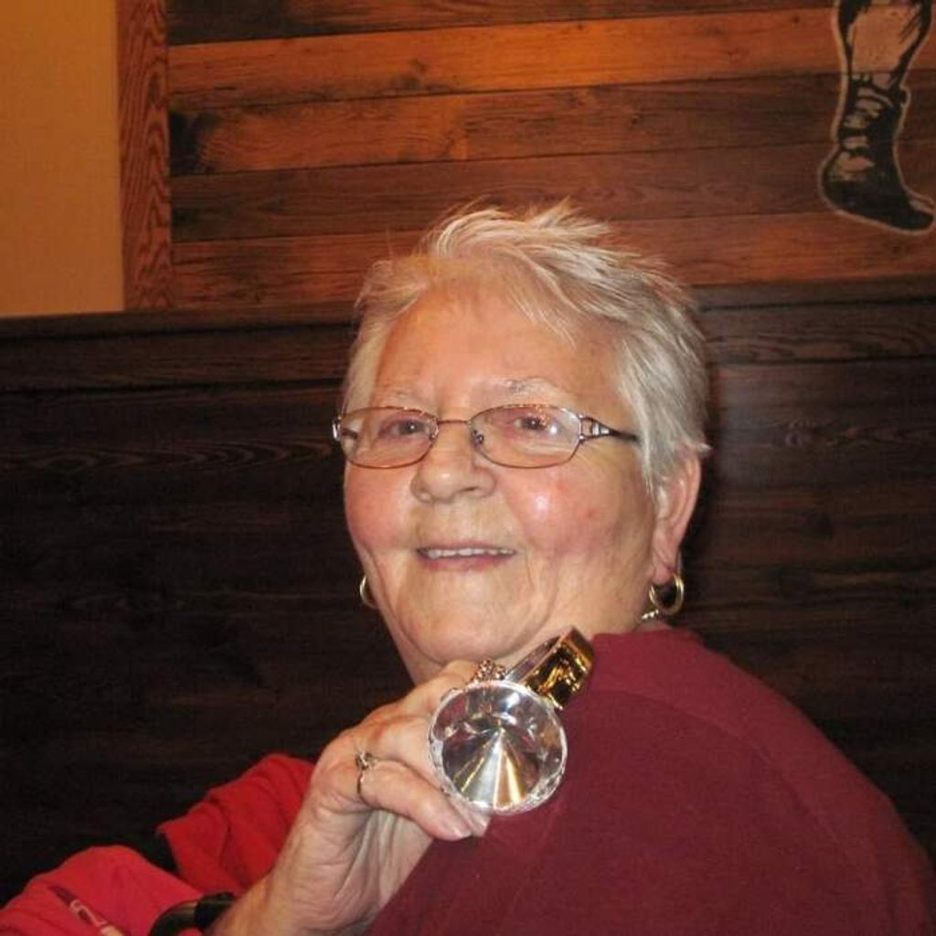 Naomi "Toni" Lee Fry