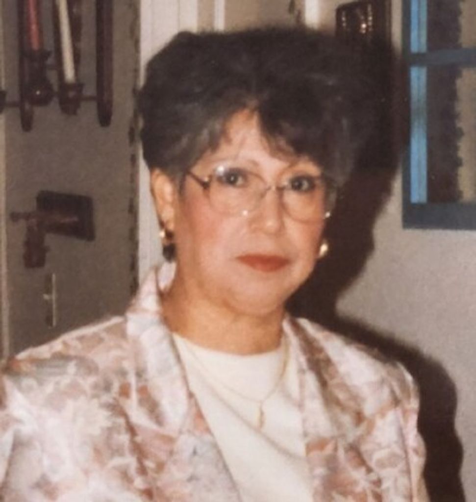 Lucia Mendez Ruiz Profile Photo