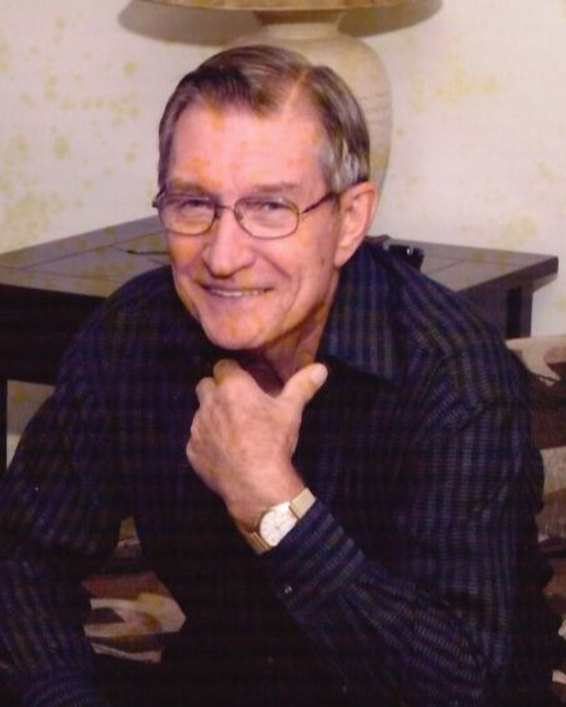 Arnold K. Nickell Profile Photo