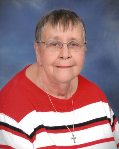 Lucy Ellen Garrity Novotne's obituary image