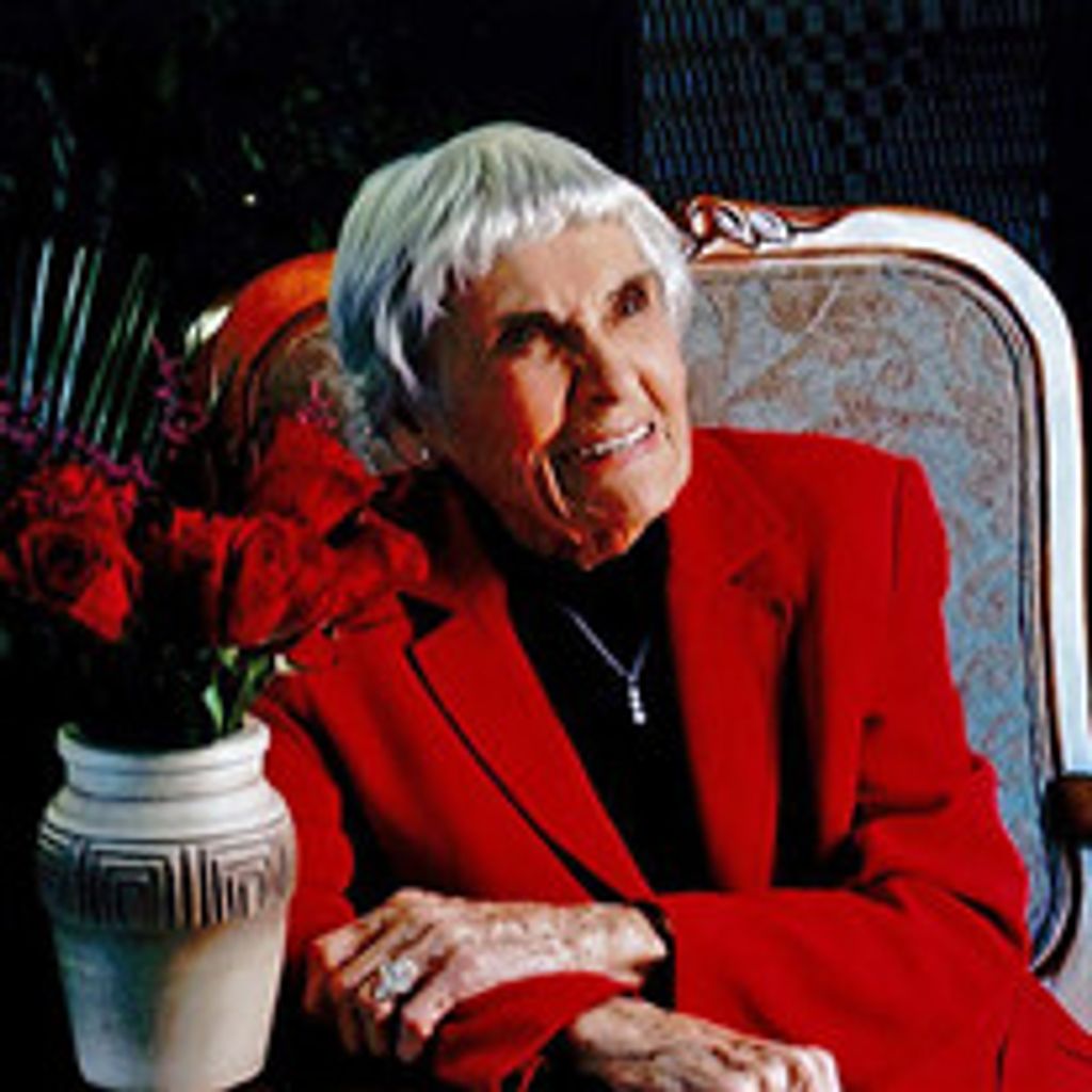 Olive Loraine Stanley