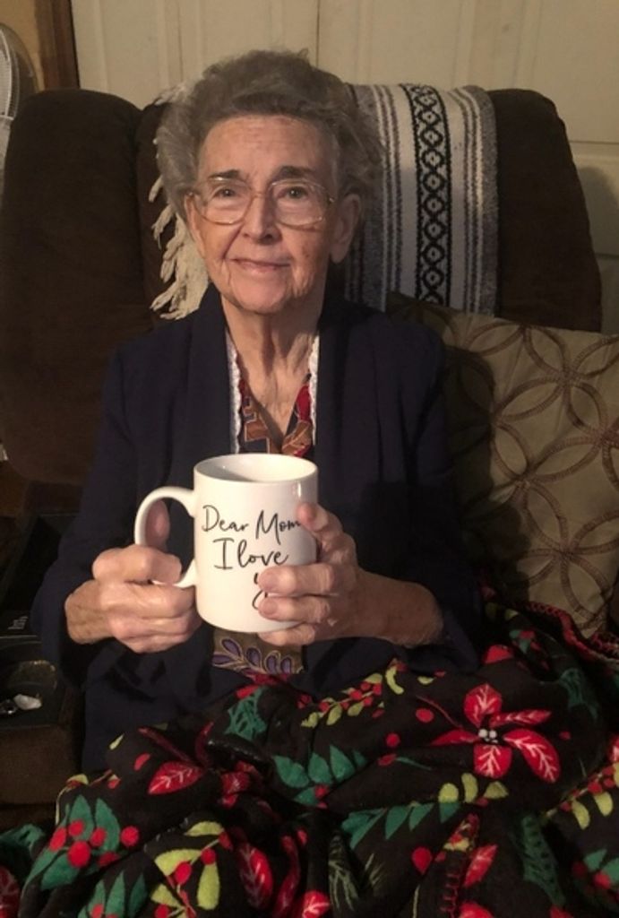 Mary Eleanor Conaway Spell Profile Photo
