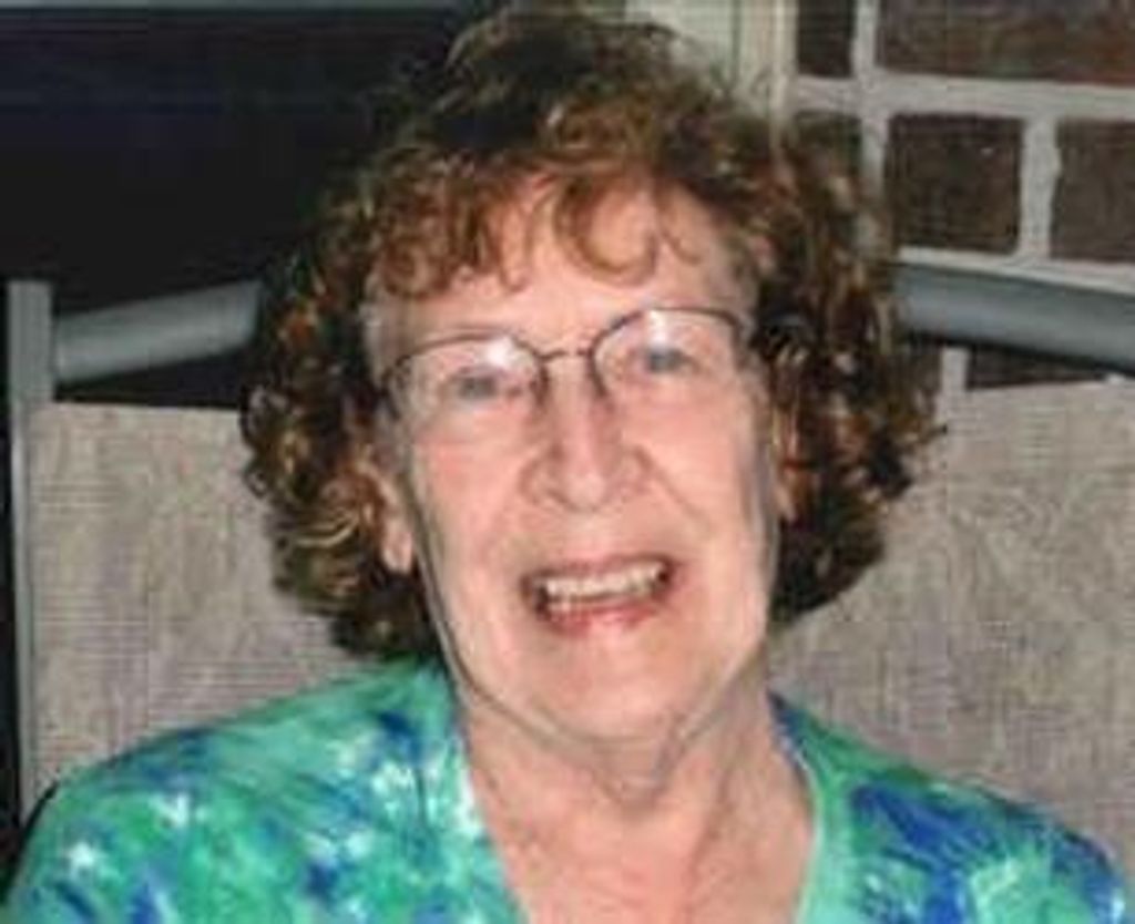 Florence Marcia Falvey