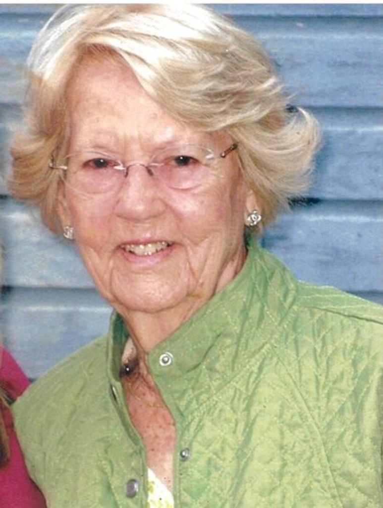 Roberta Frances Cauthen