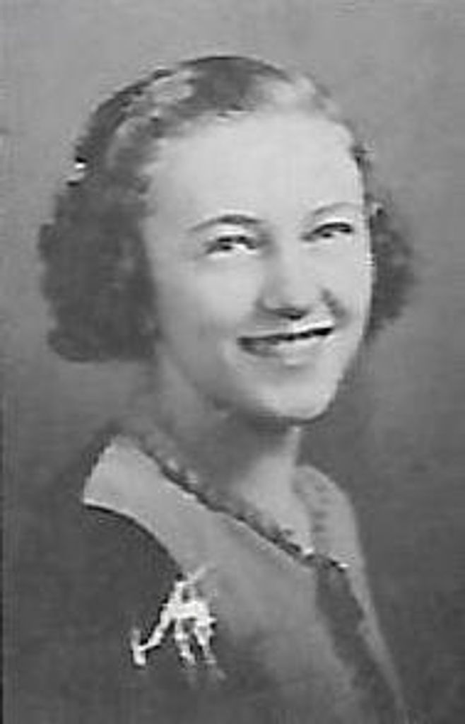 Gladys  Naomi Welsh Profile Photo