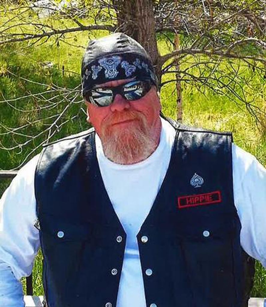 Robert "Rusty" "Hippie" Dwayne Runnels