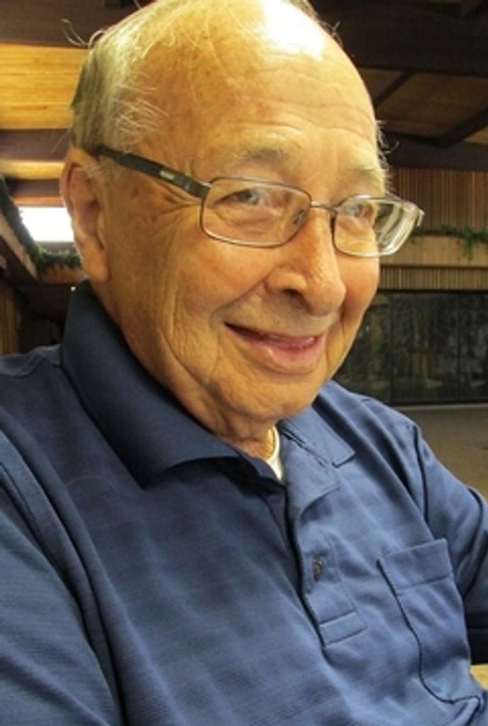 Delbert Wayne Overholt Profile Photo