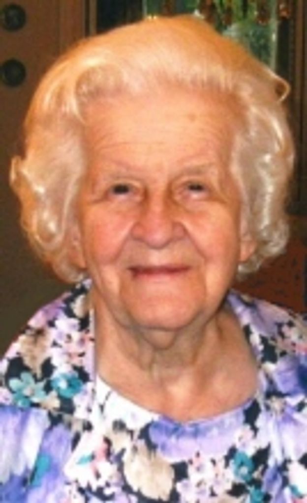 Agnes M. Opre
