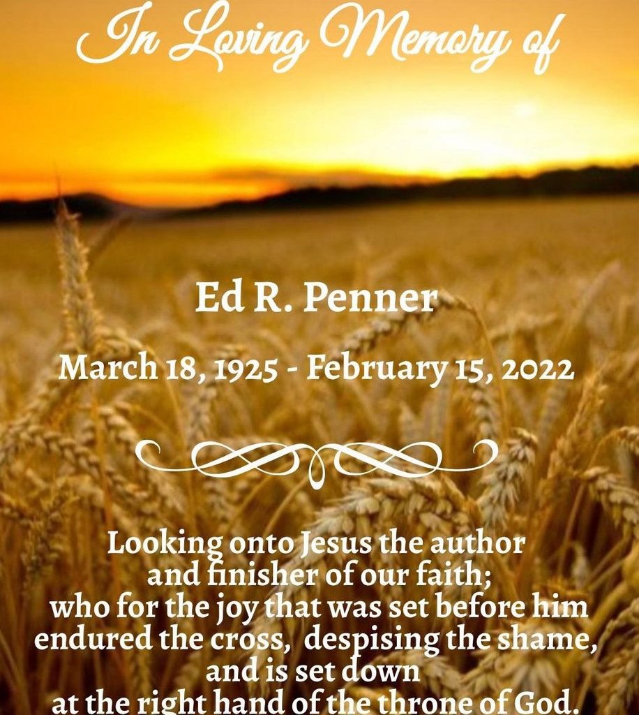 Ed R. Penner
