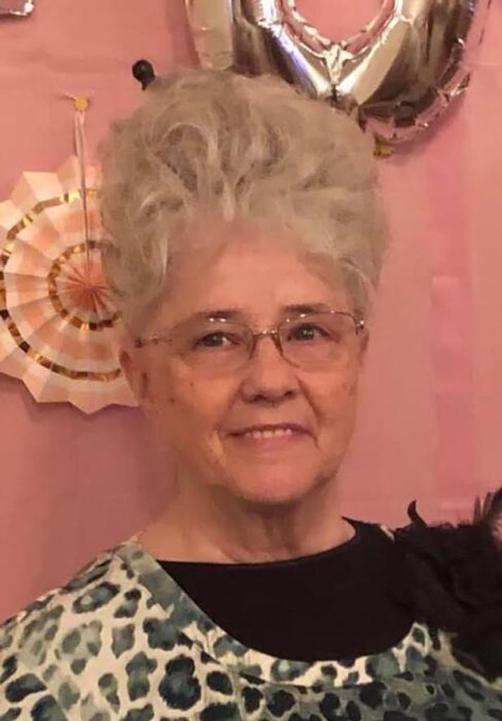 Linda D. (Pope)  Benton