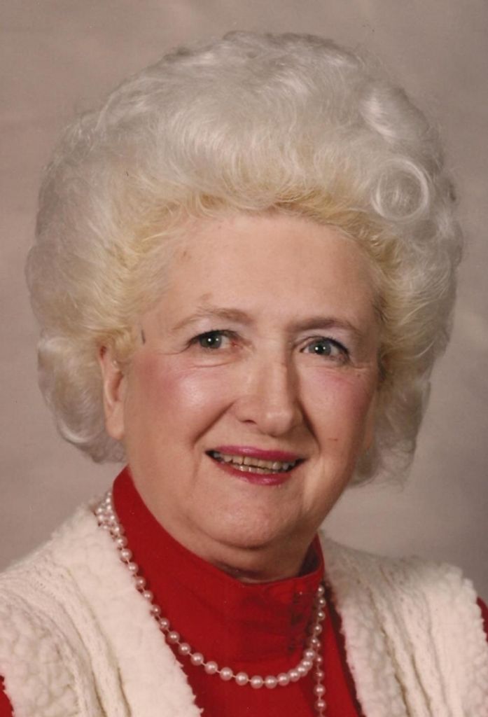 Marjorie E. Teel