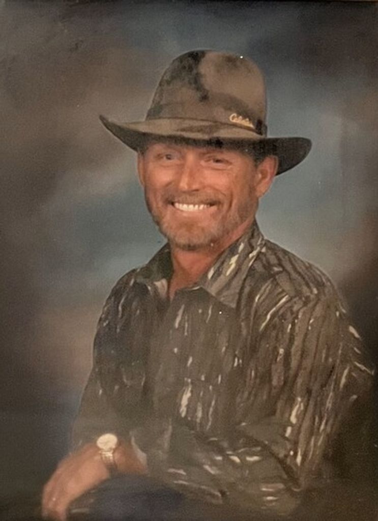 Ronald Barry Johnston Profile Photo