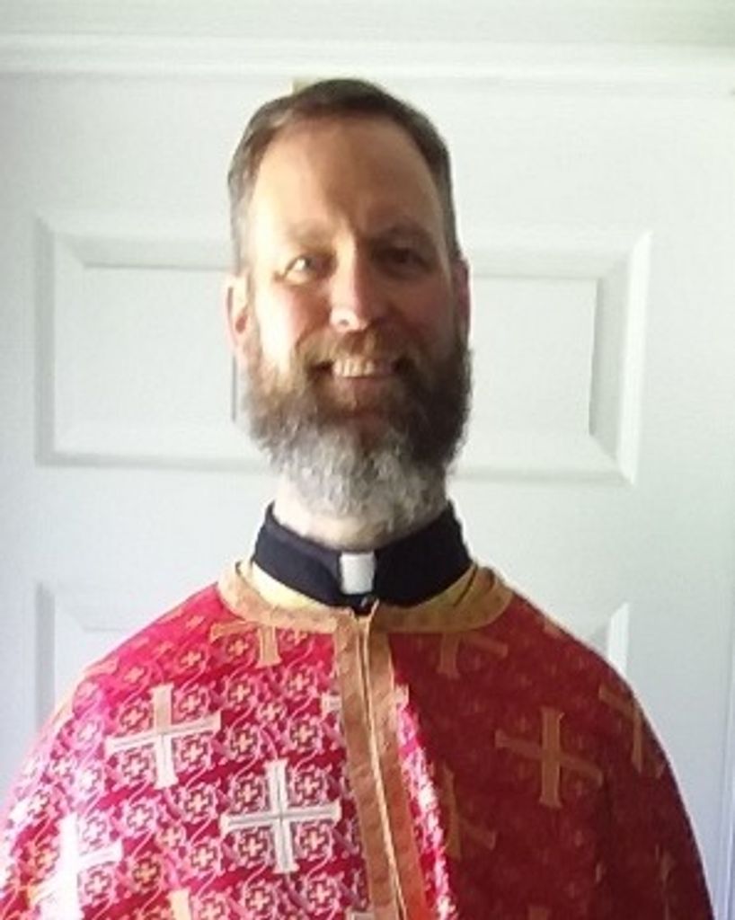 Rev. Fr. Timothy S. Barkley