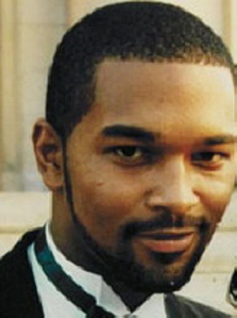 Richard William Gee Jr.
