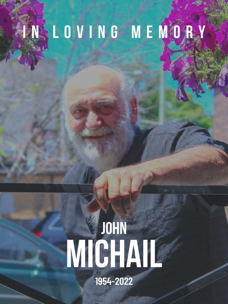 John Michail