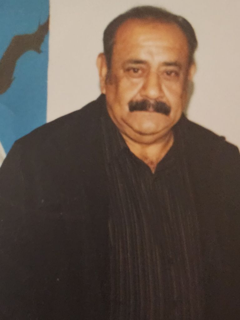 Domingo Garcia Profile Photo