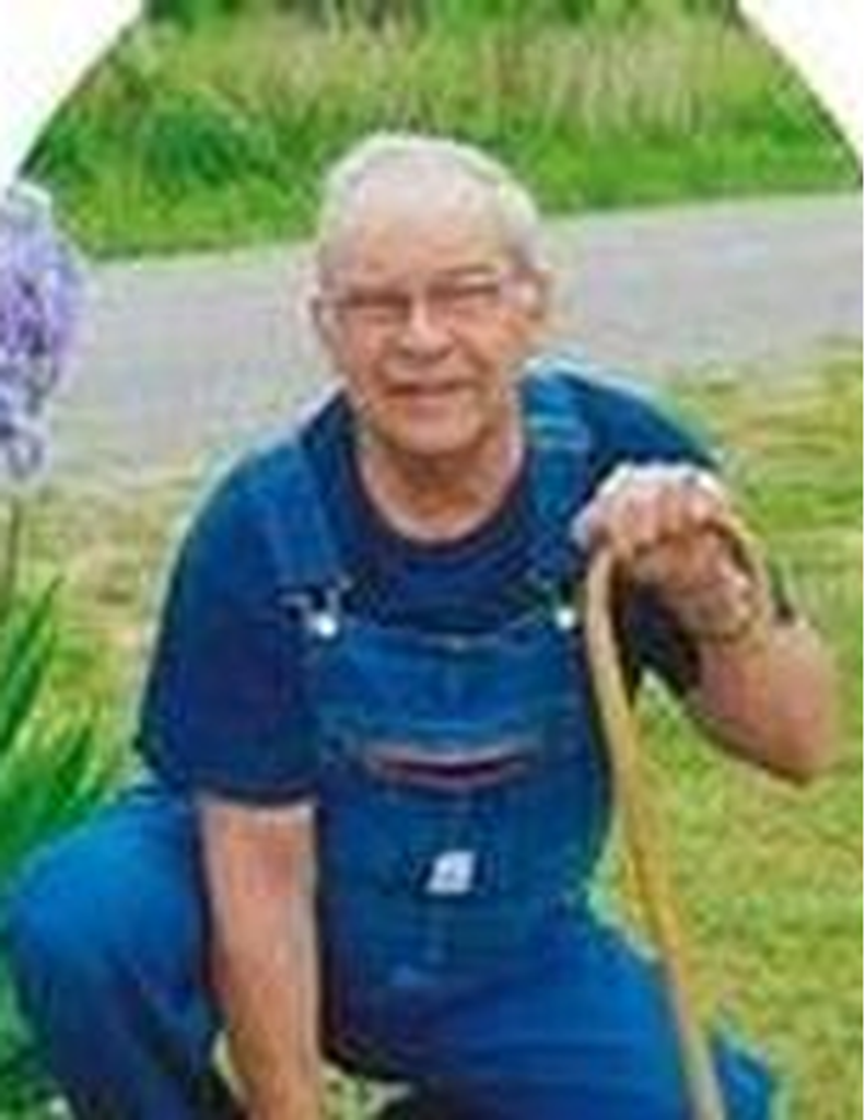 Ervin Paul "Jack" Basford