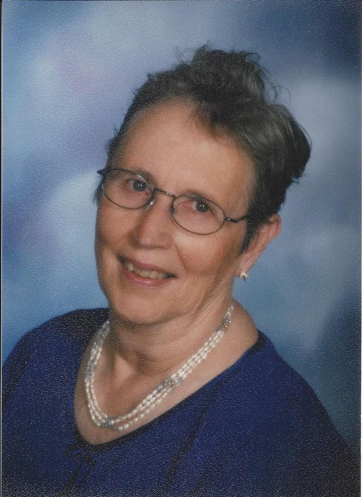 Frances Eleanor Haskell