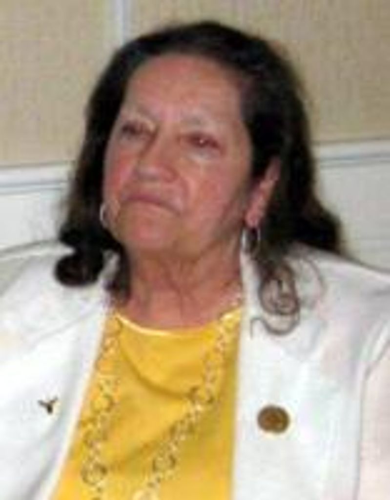 Mary Ann Damron