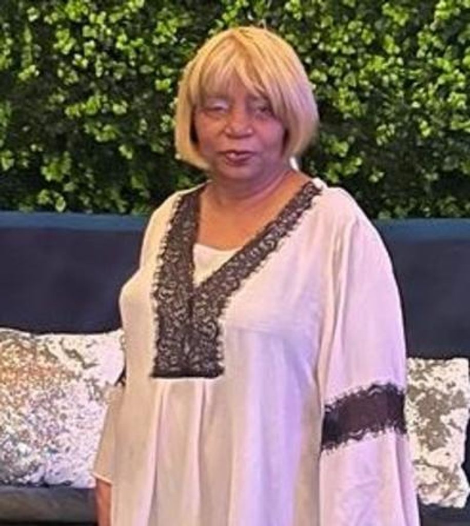 Betty "Tank" Gray Profile Photo