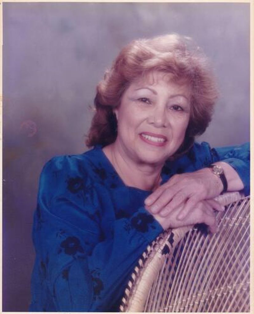 Lydia E. Cevallos