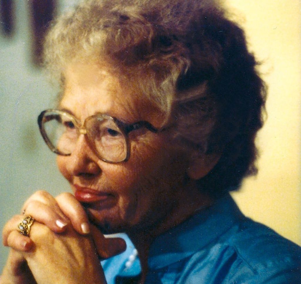 Ruth Seamans