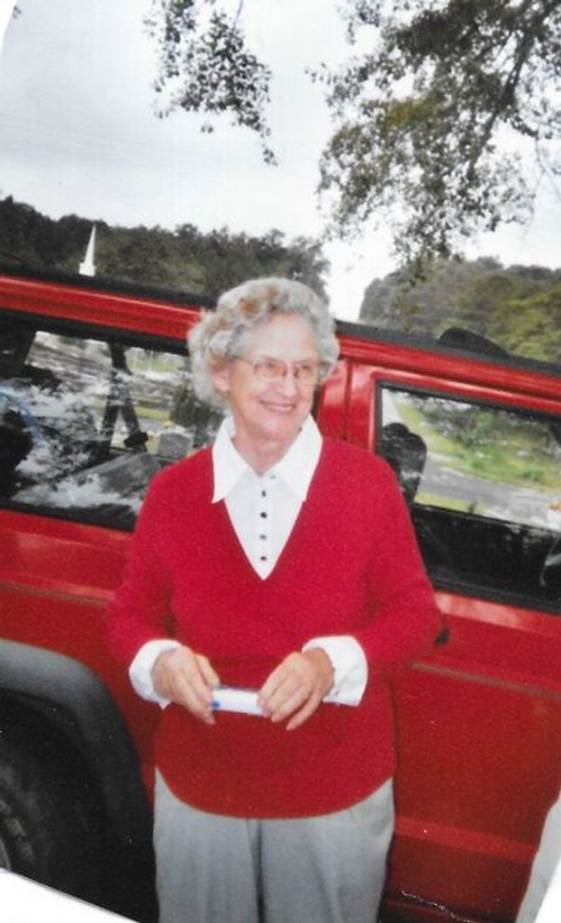 Barbara Jean Calhoun Manahan Profile Photo