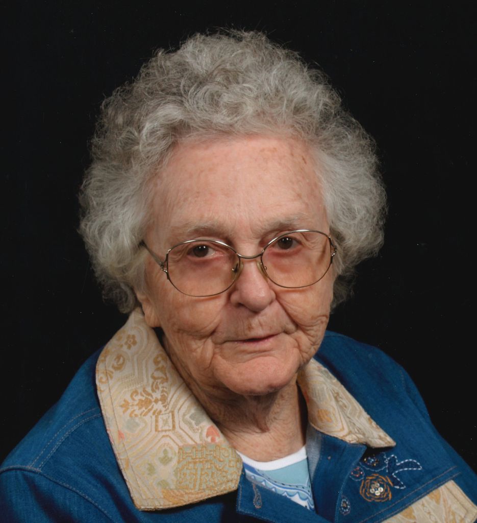 Edith (Bagley) Lee