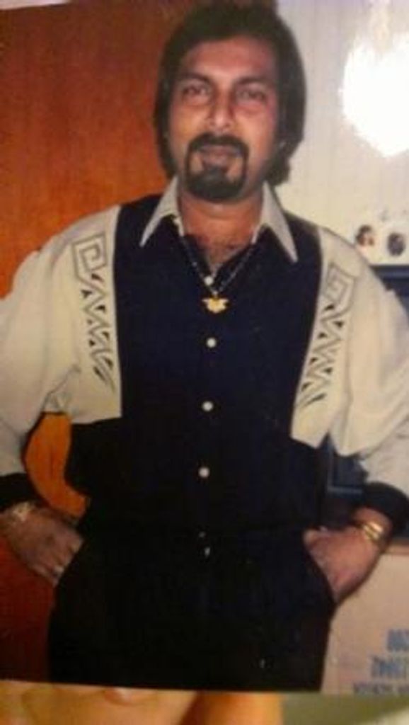 Deonarine Naresh Narain