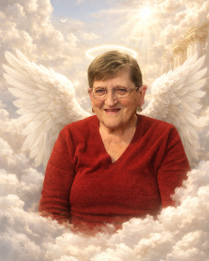 Barbara Ann Hurst's obituary image