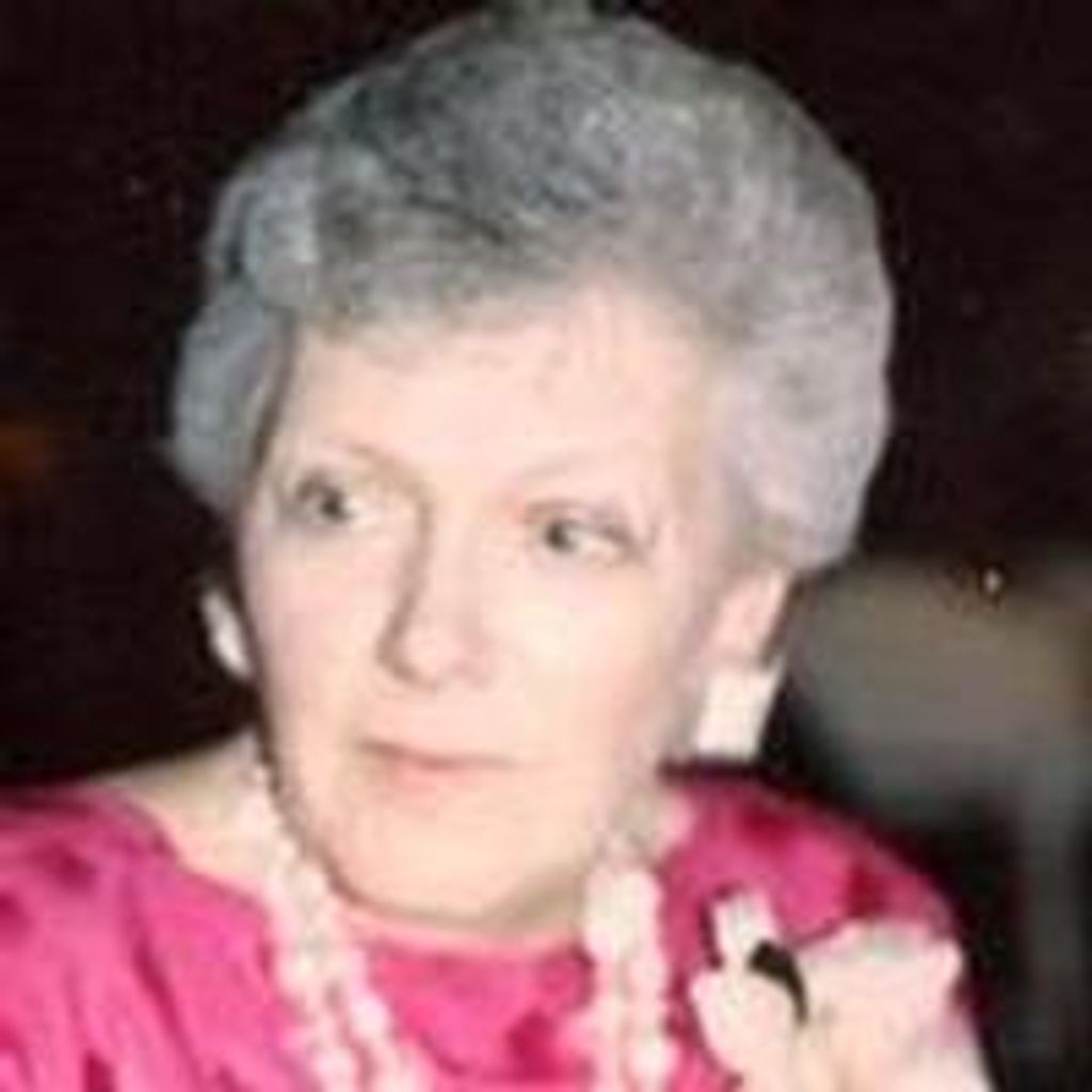 Margaret  G. Jordan