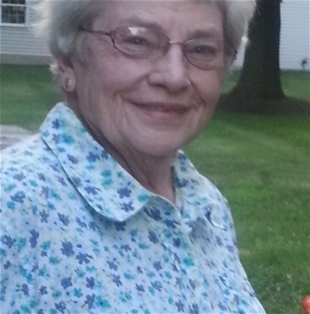 Anna Mae Cox